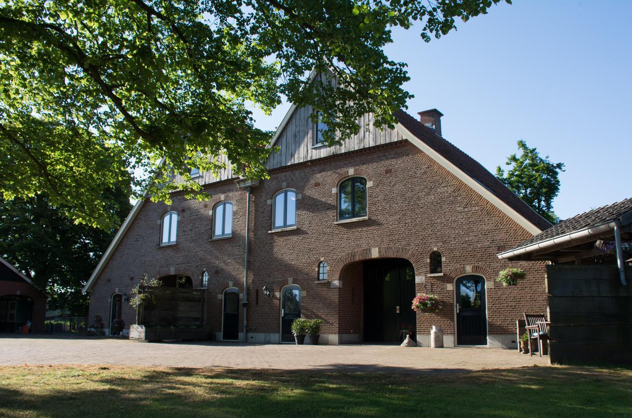 B&B Erve De Bosch Bentelo Exteriér fotografie